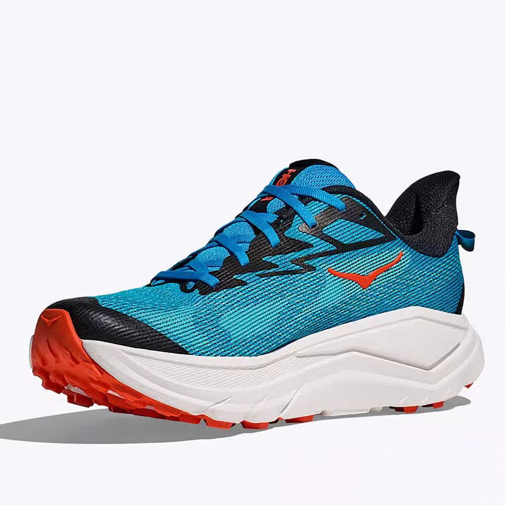 Shock-absorbing Sports Shoes