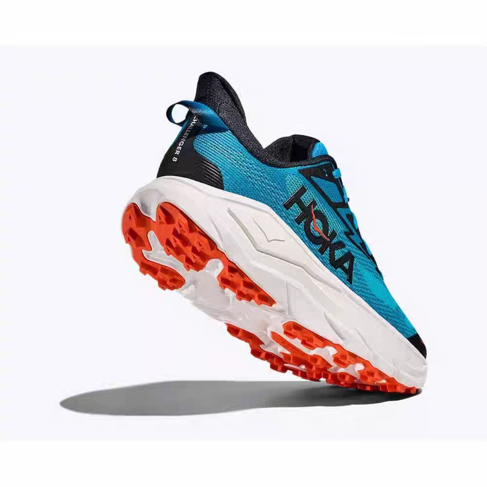 Shock-absorbing Sports Shoes