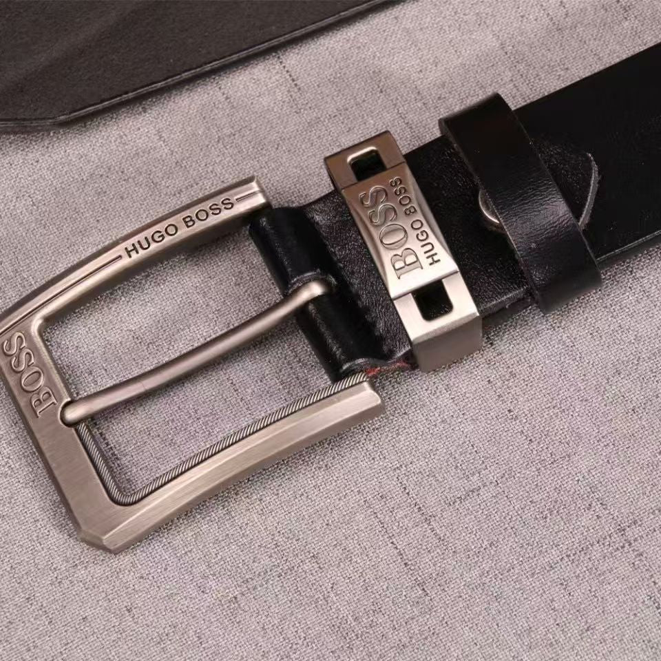 leather belt for men