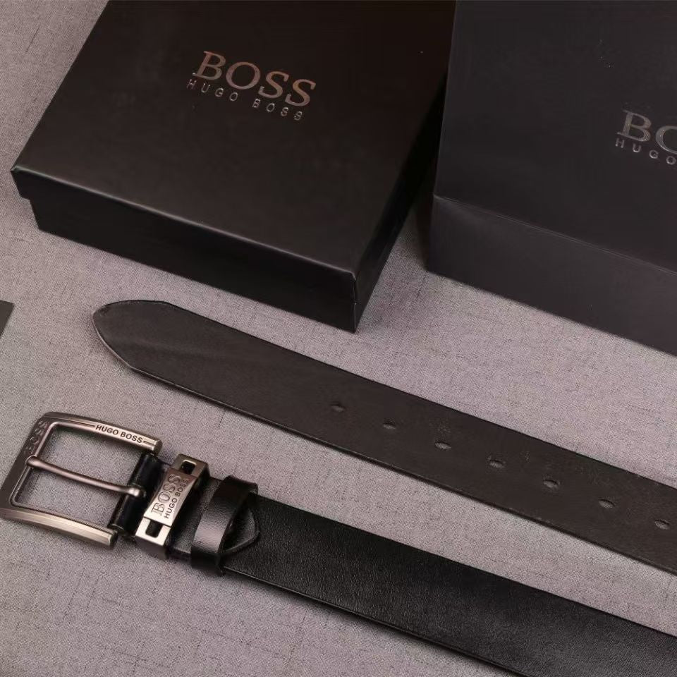 leather belt for men