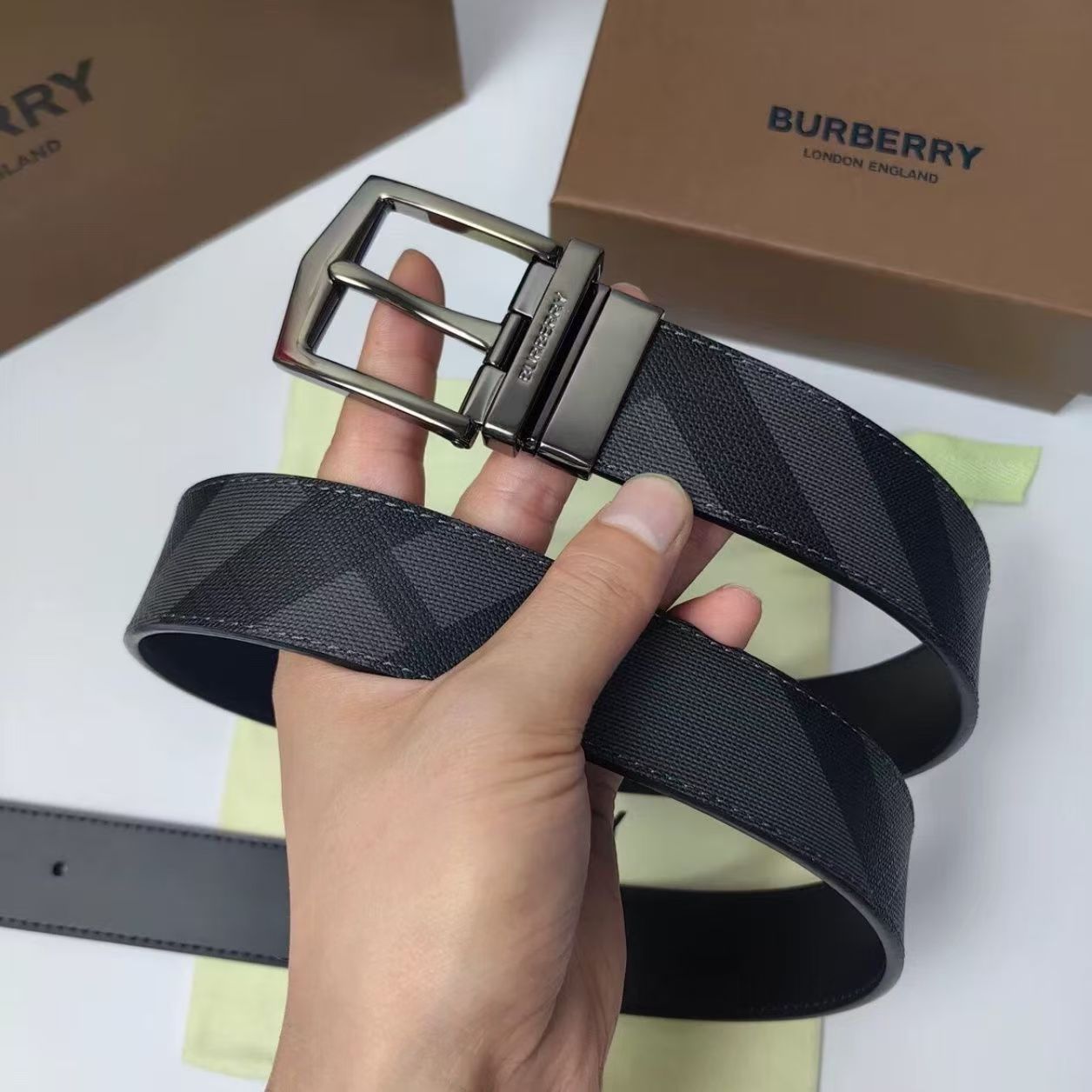 leather belt for men