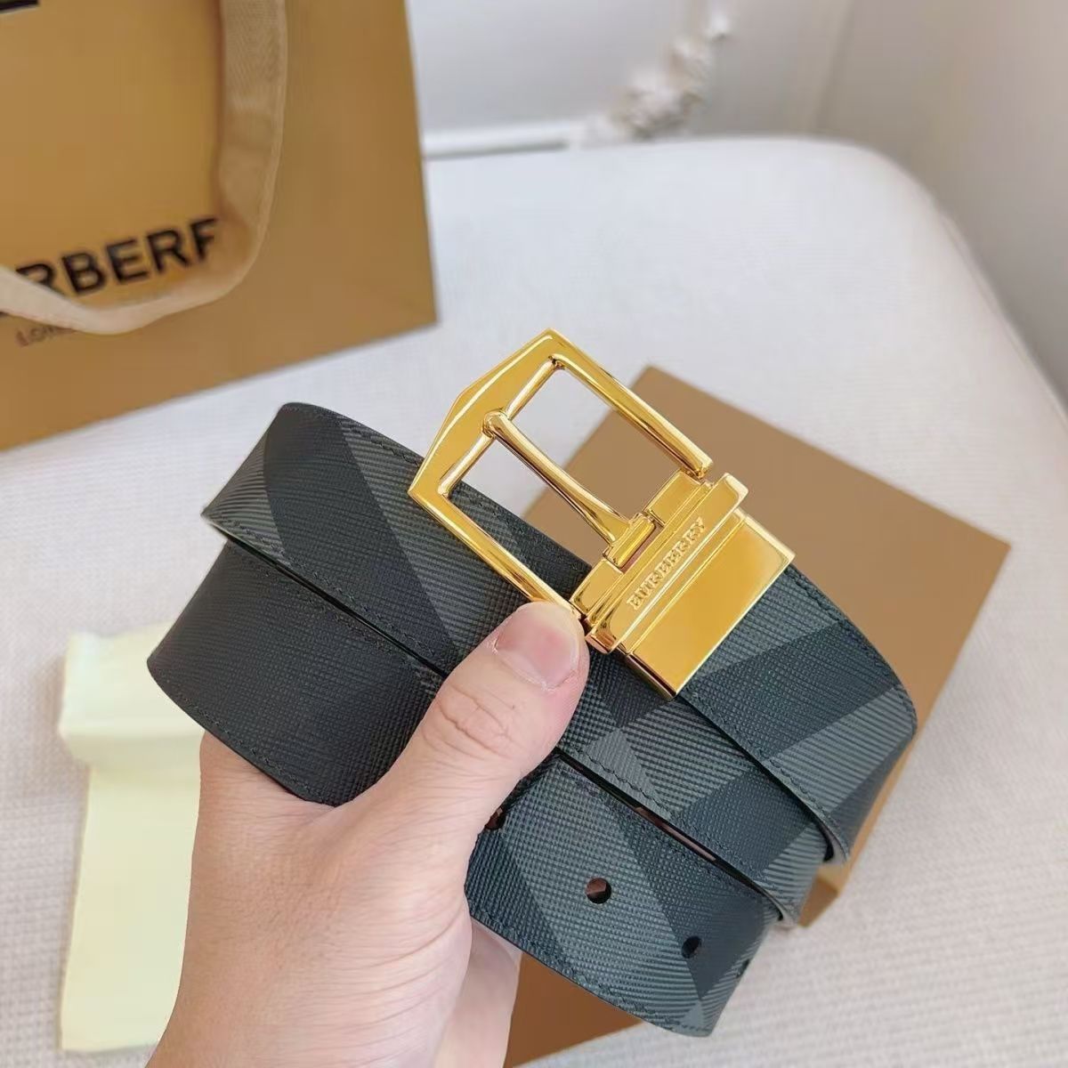 leather belt for men