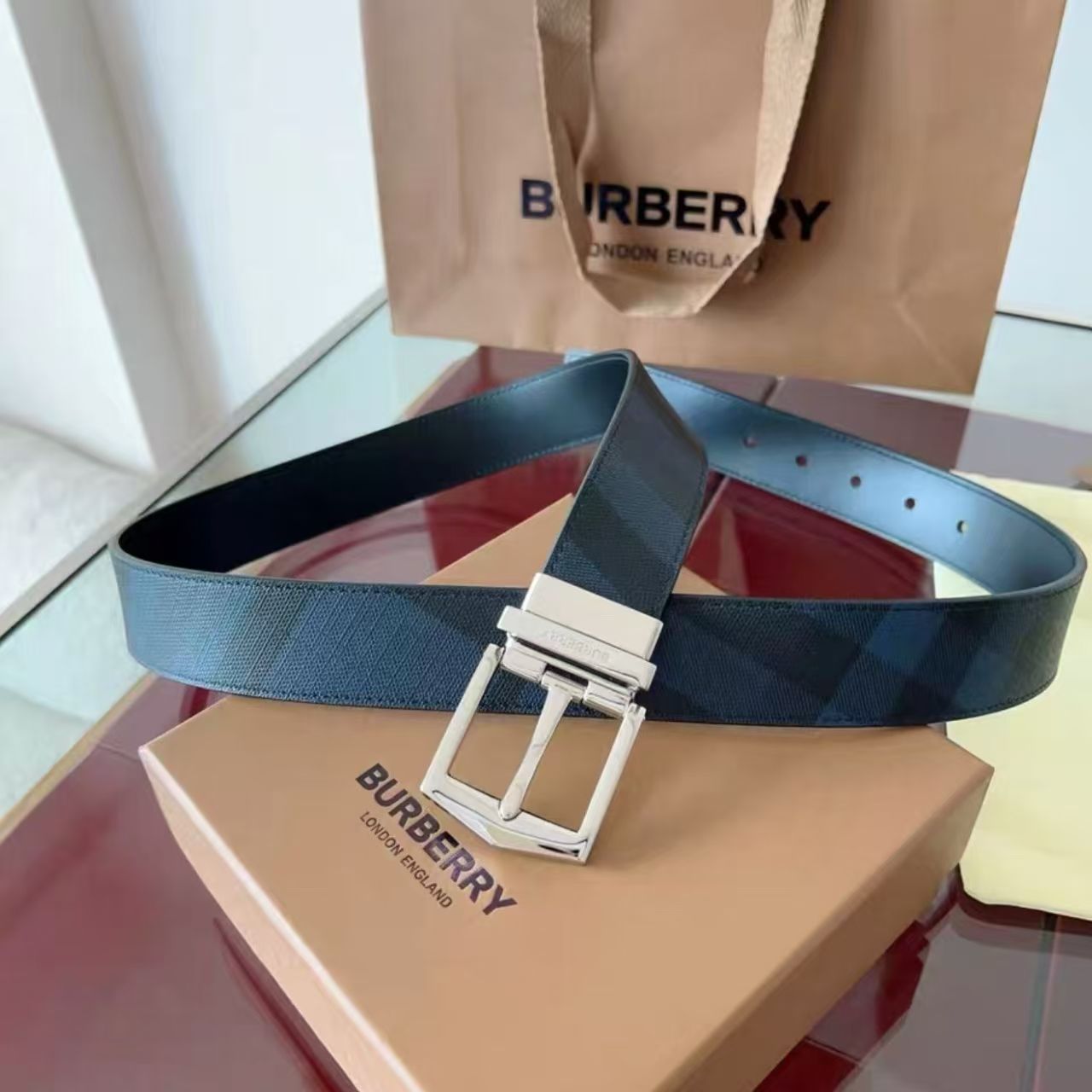 leather belt for men