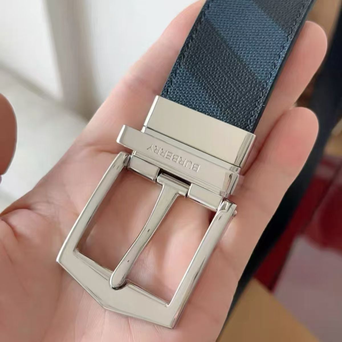 leather belt for men