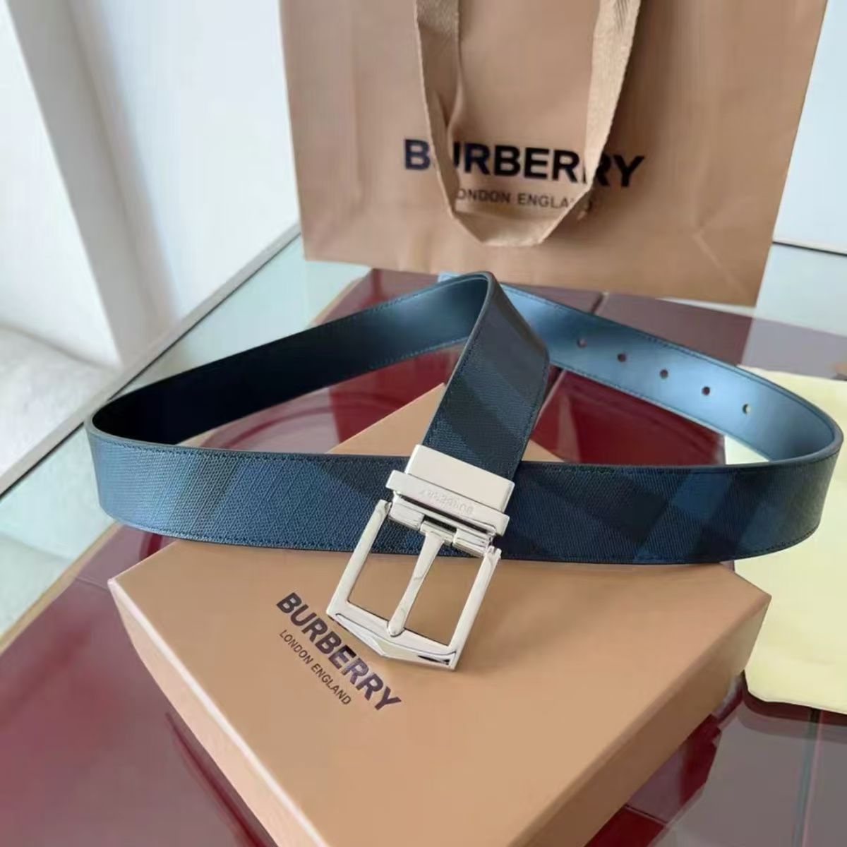 leather belt for men