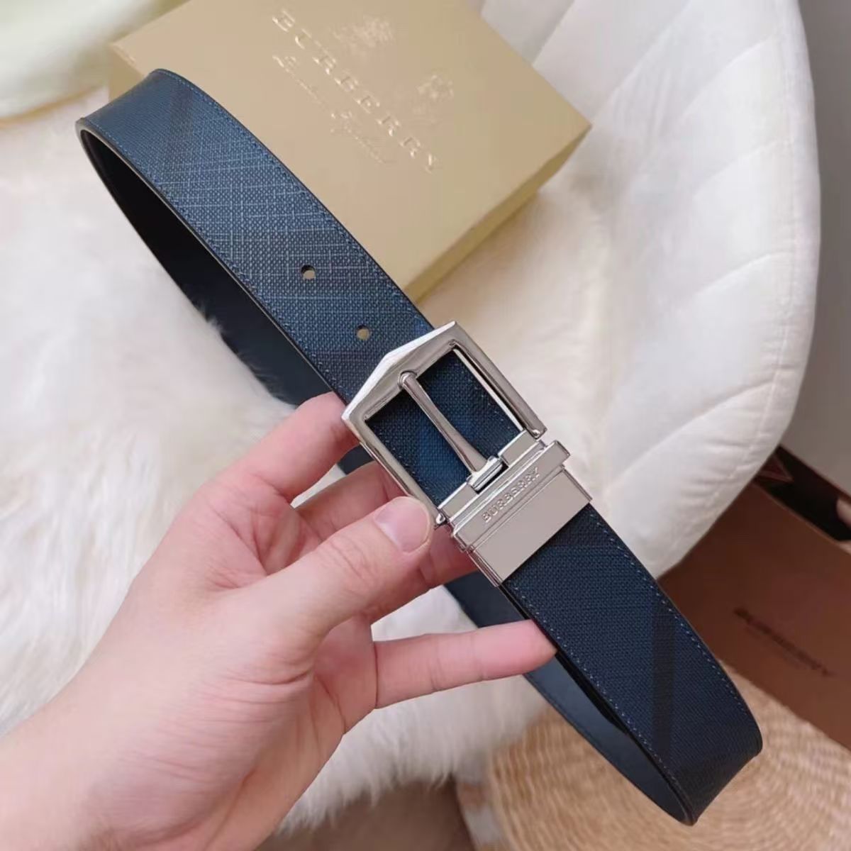 leather belt for men