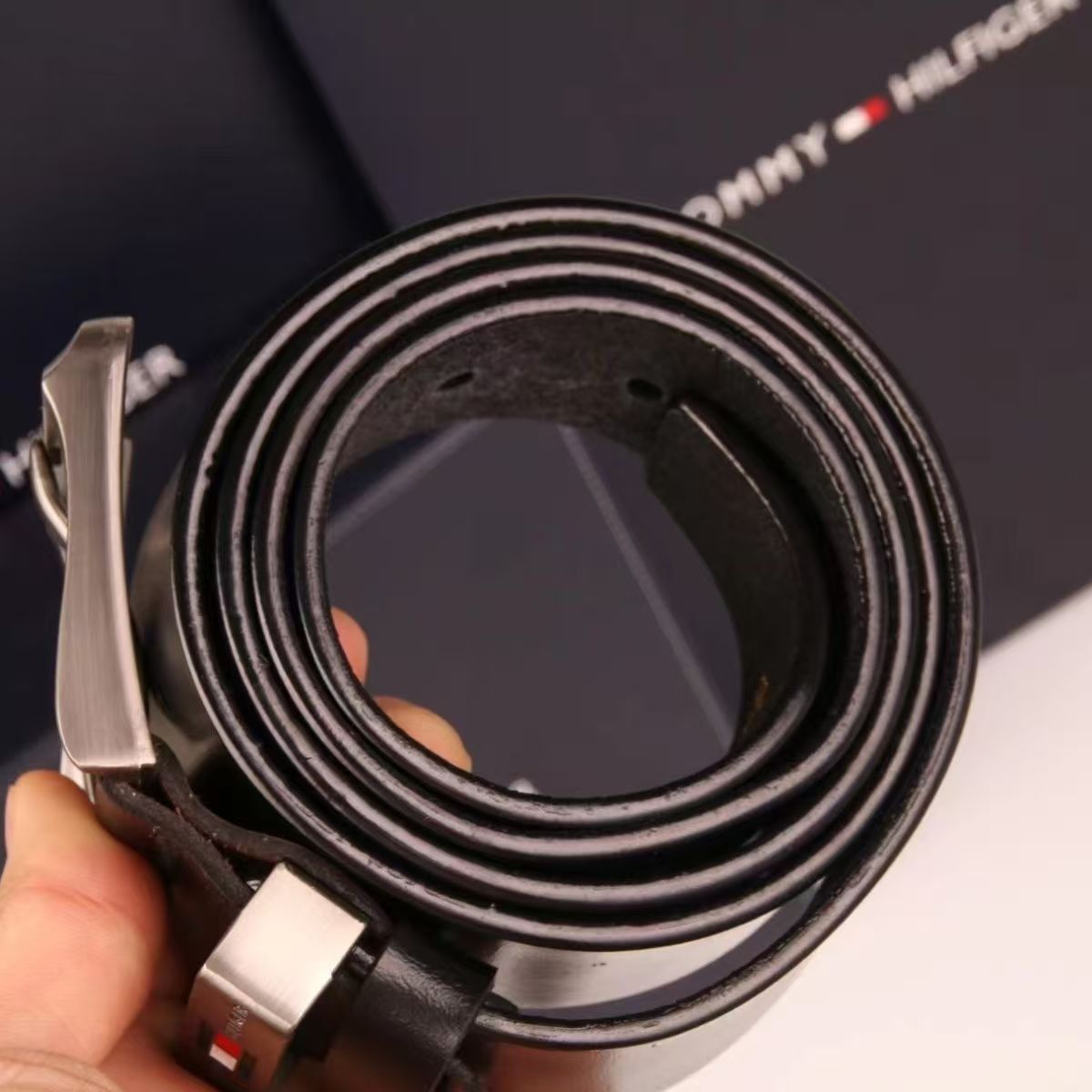 leather belt for men