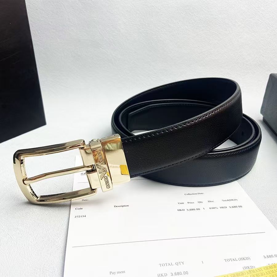 leather belt for men