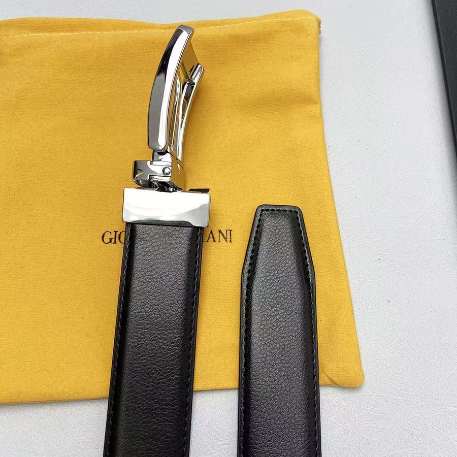 leather belt for men