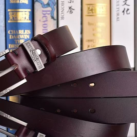 leather belt for men