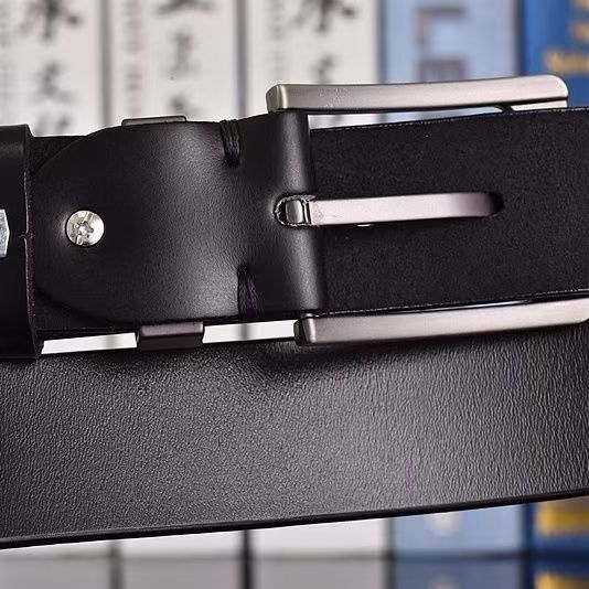 leather belt for men