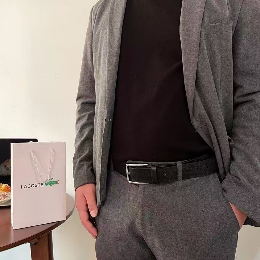 leather belt for men