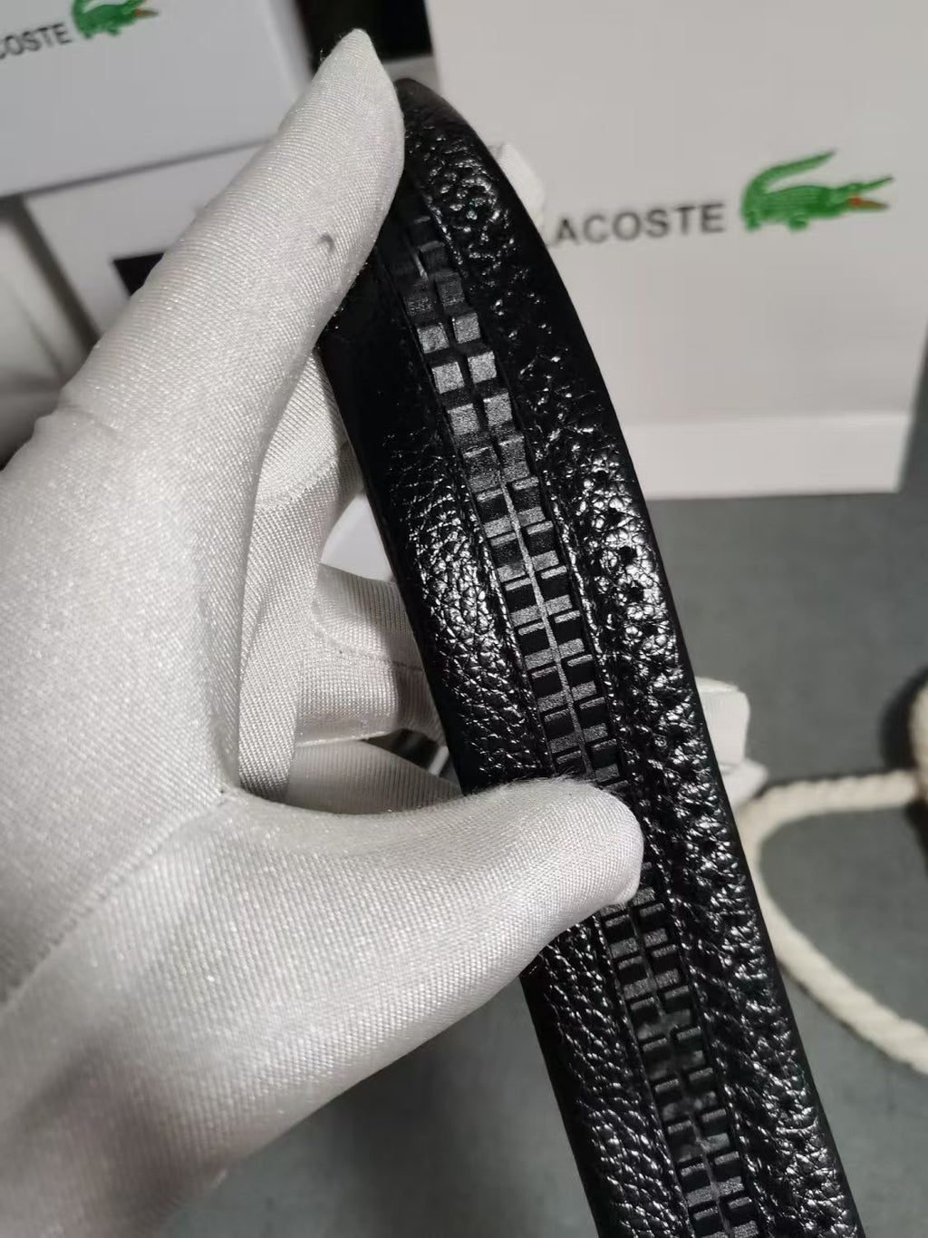 leather belt for men