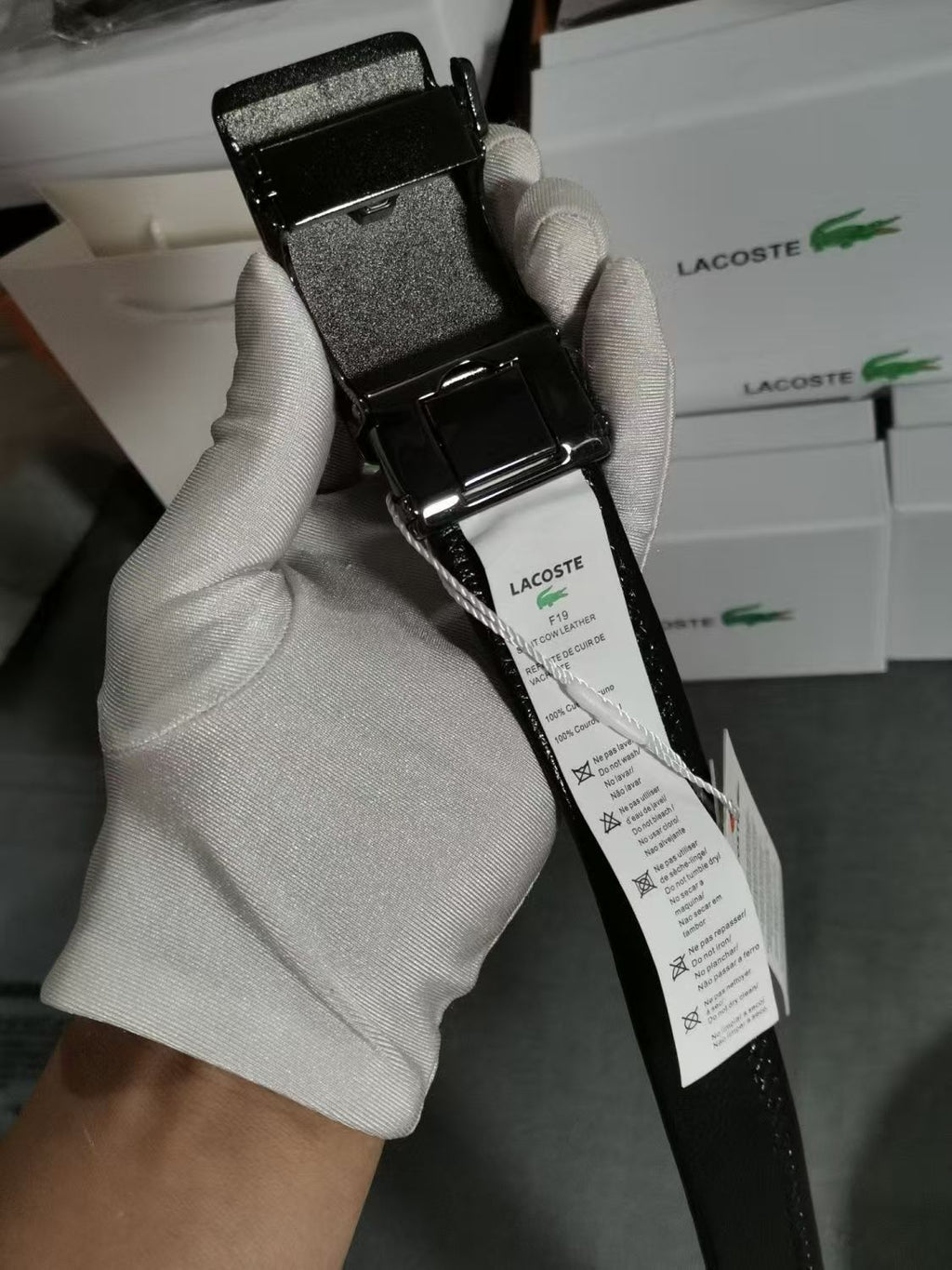 leather belt for men