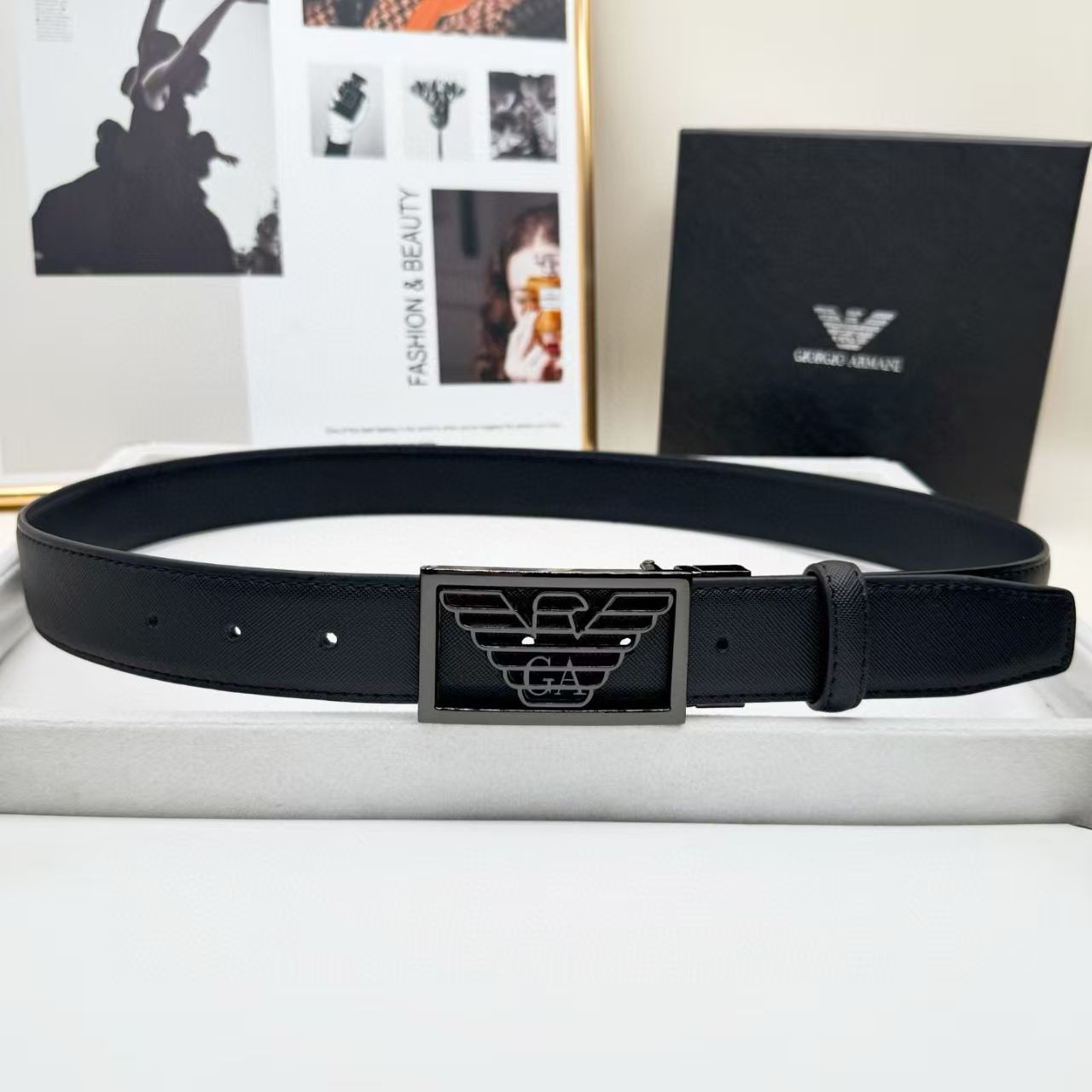 leather belt for men