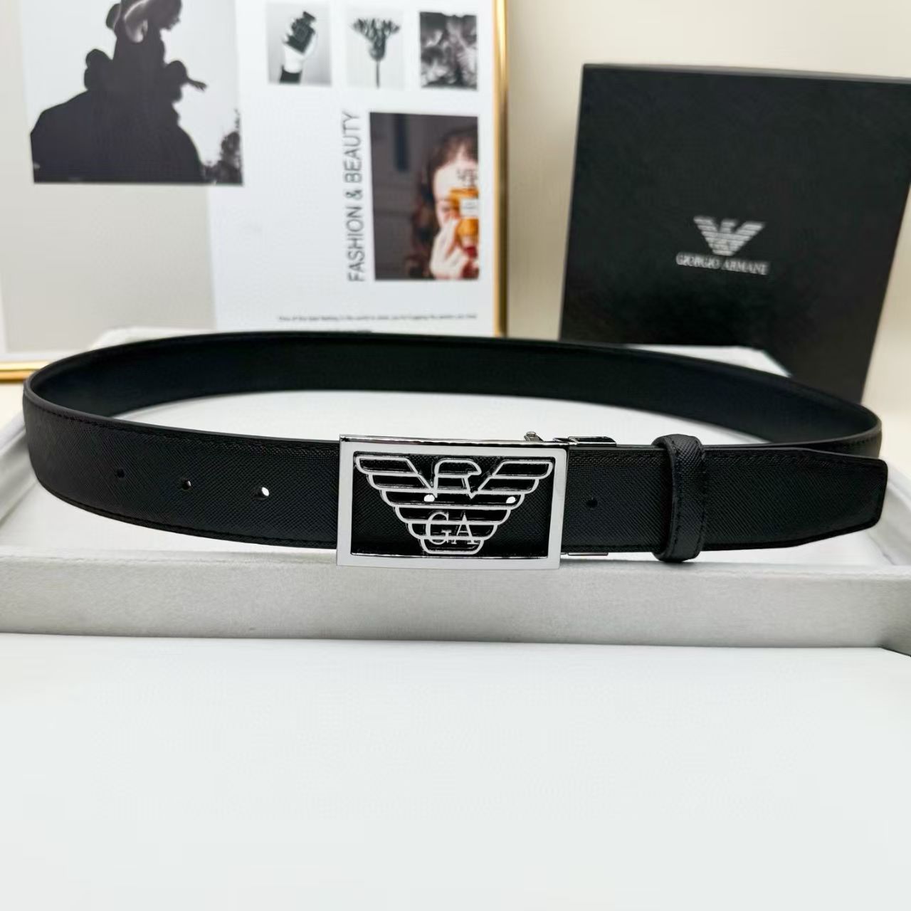 leather belt for men