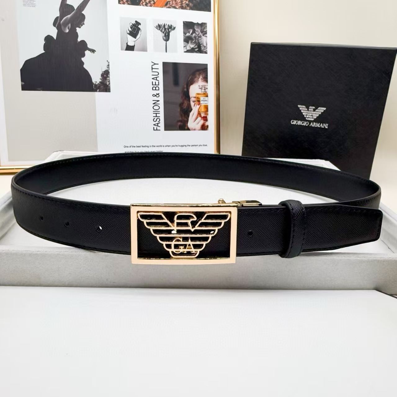 leather belt for men