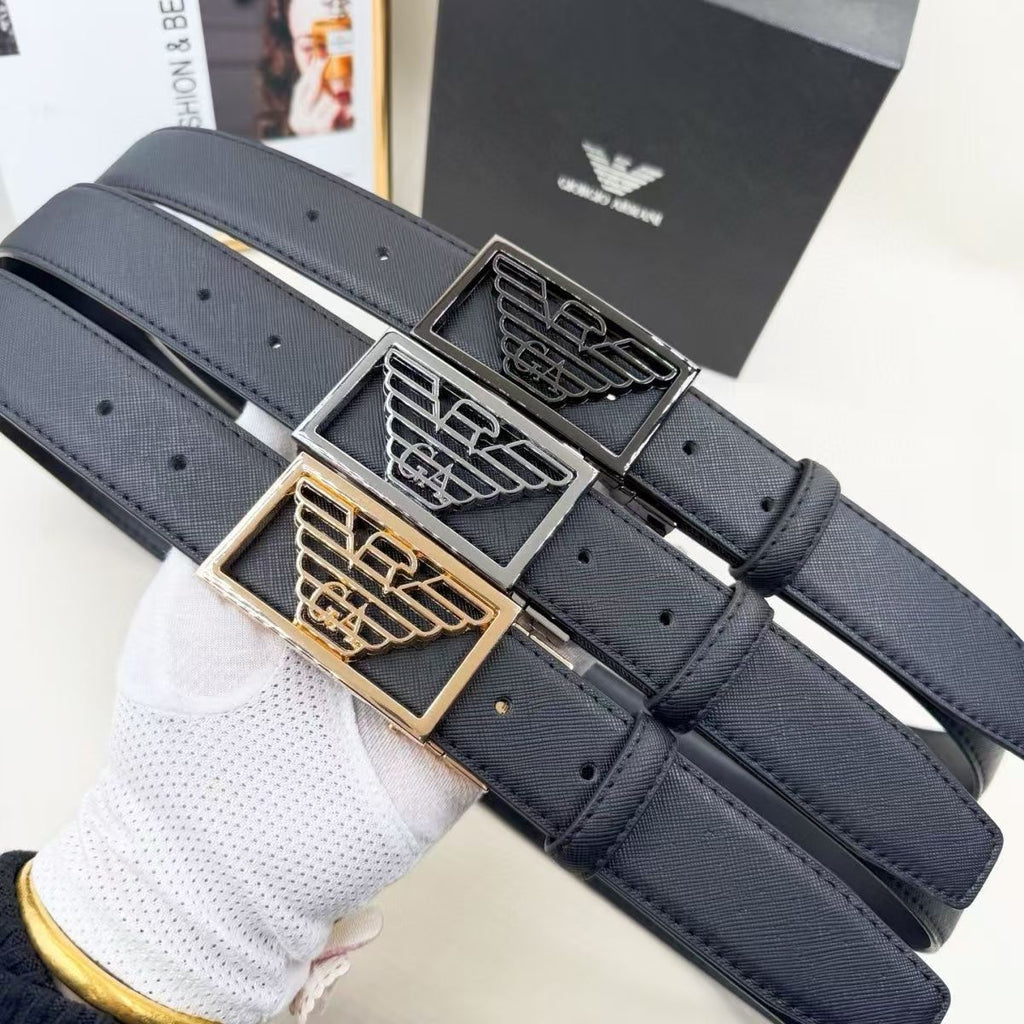 leather belt for men