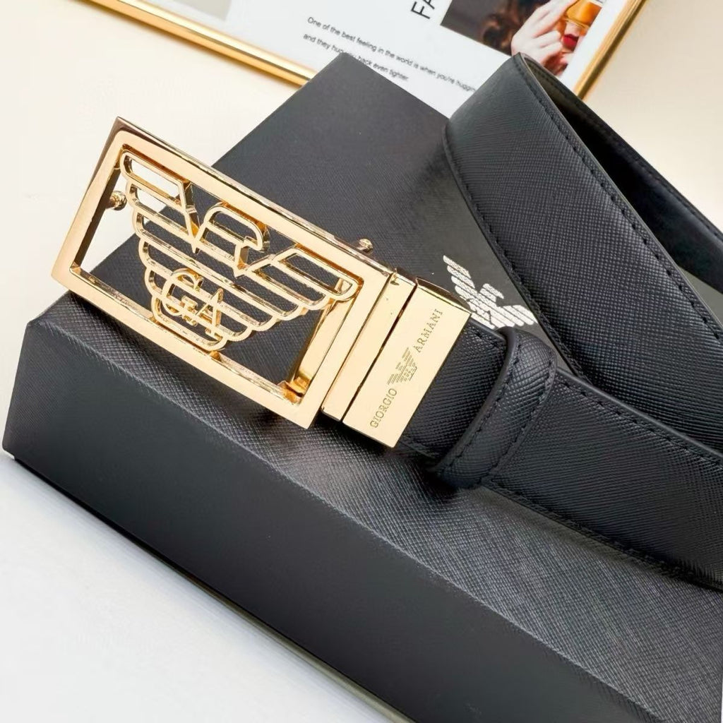 leather belt for men