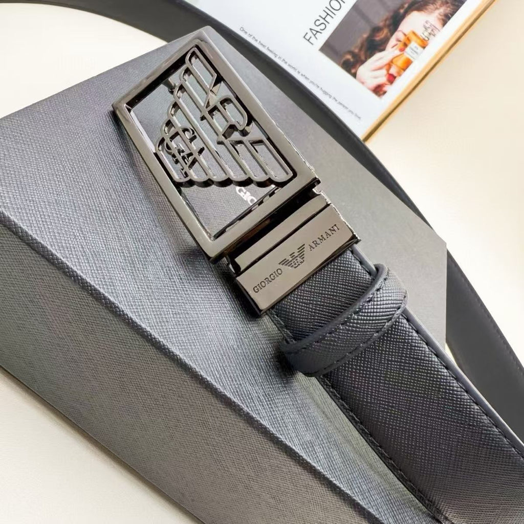 leather belt for men