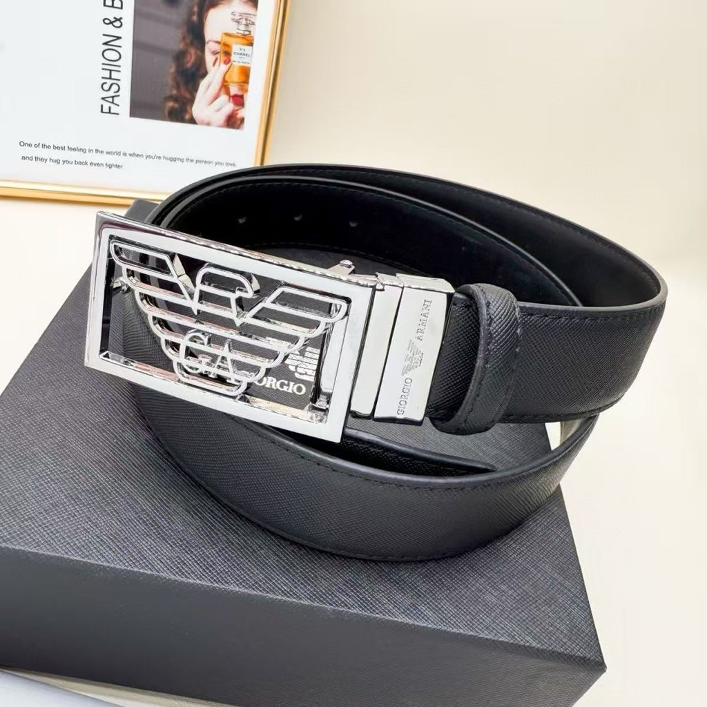 leather belt for men