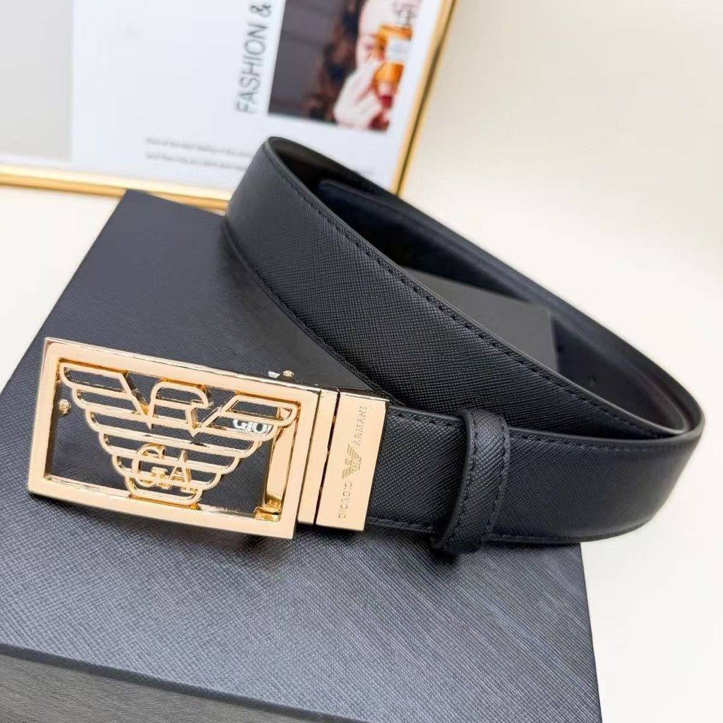 leather belt for men