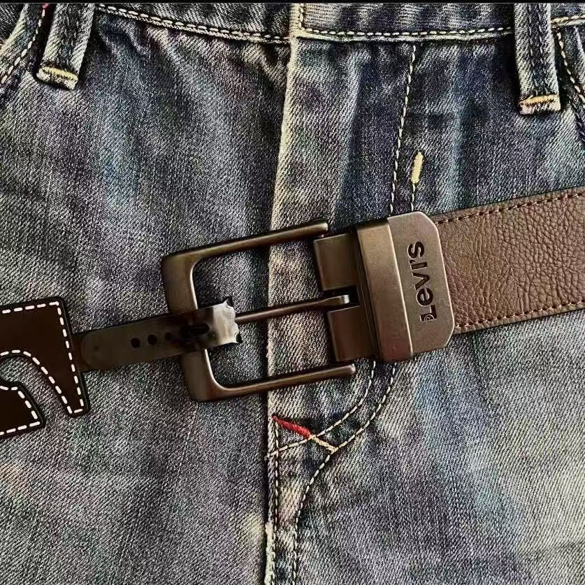 leather belt for men
