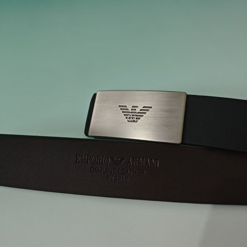 leather belt for men