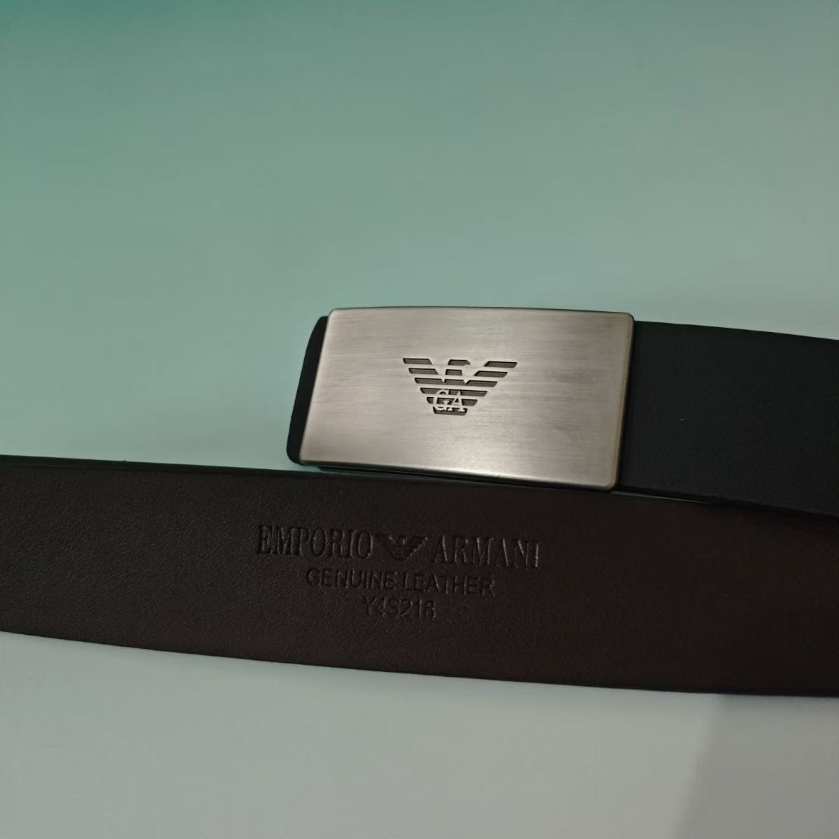 leather belt for men