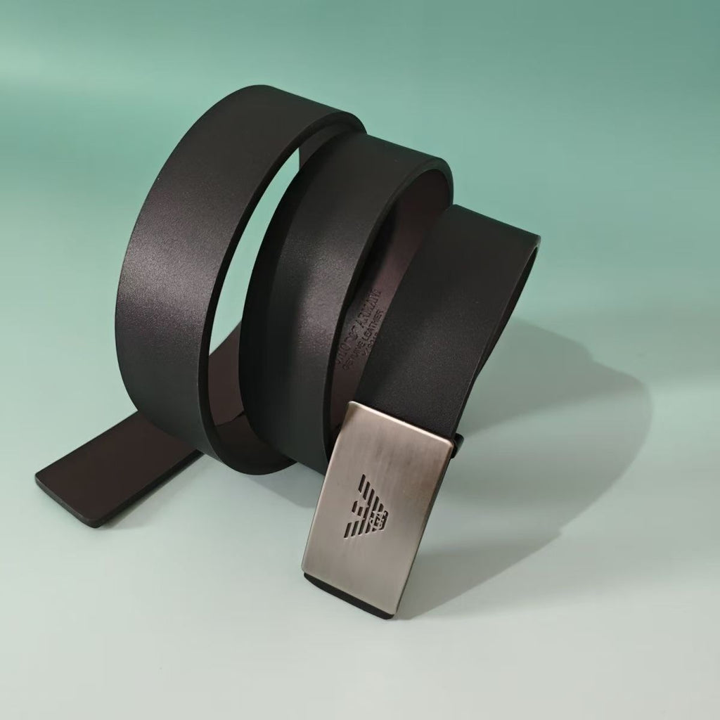 leather belt for men