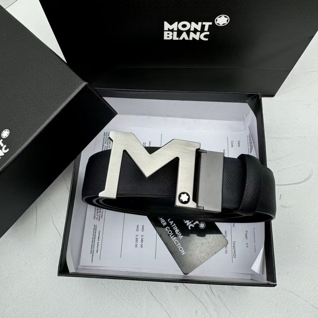 leather belt for men