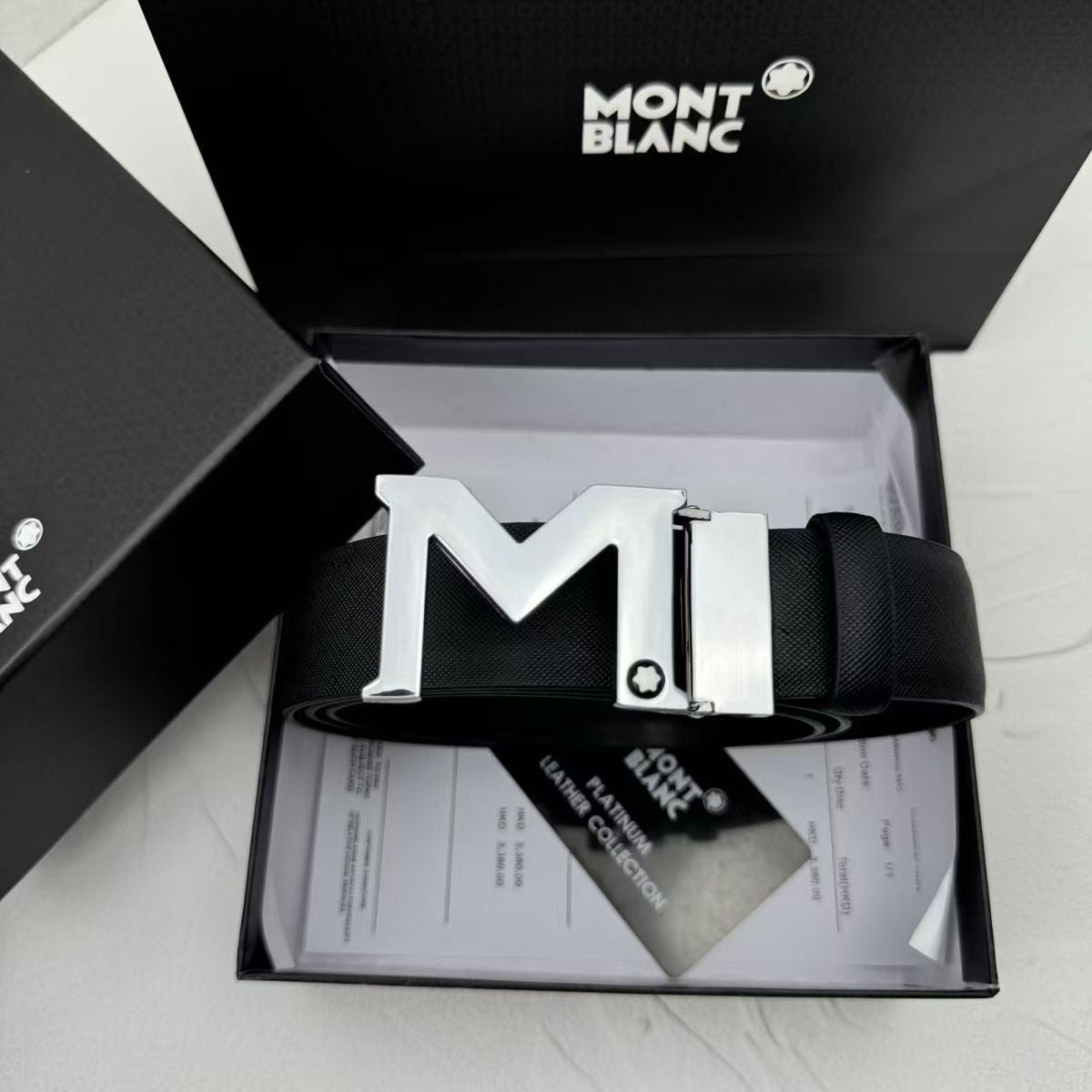 leather belt for men