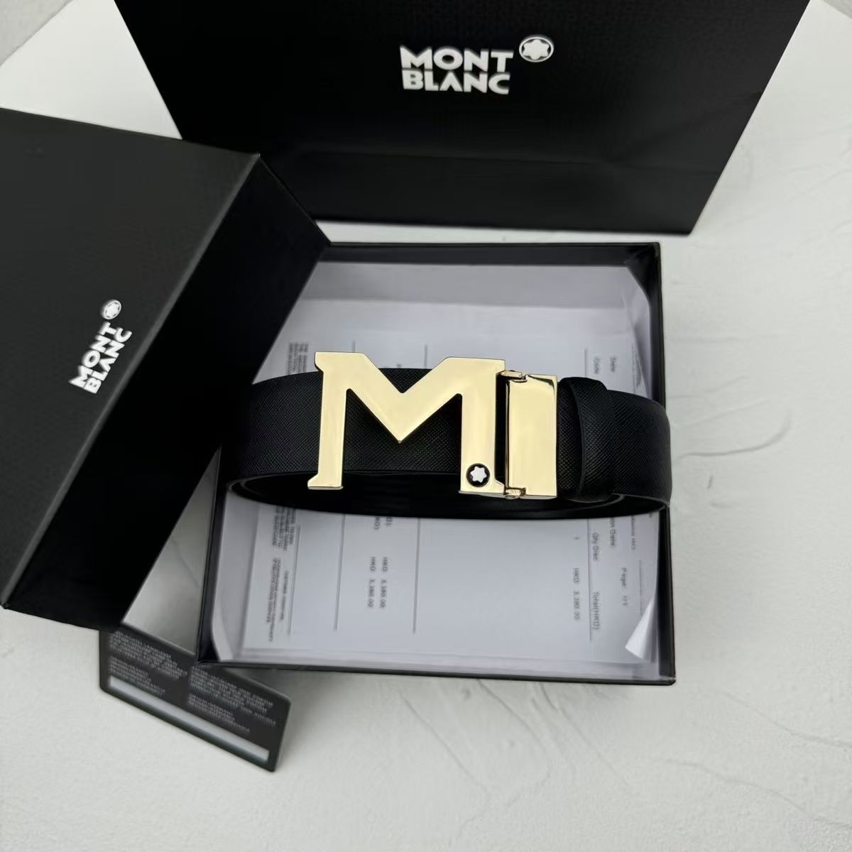 leather belt for men