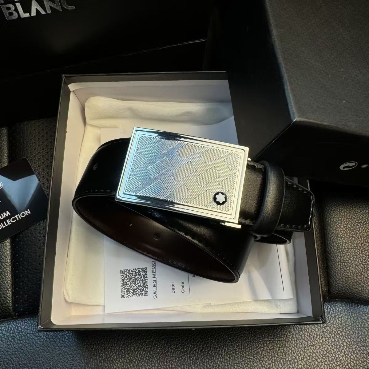 leather belt for men