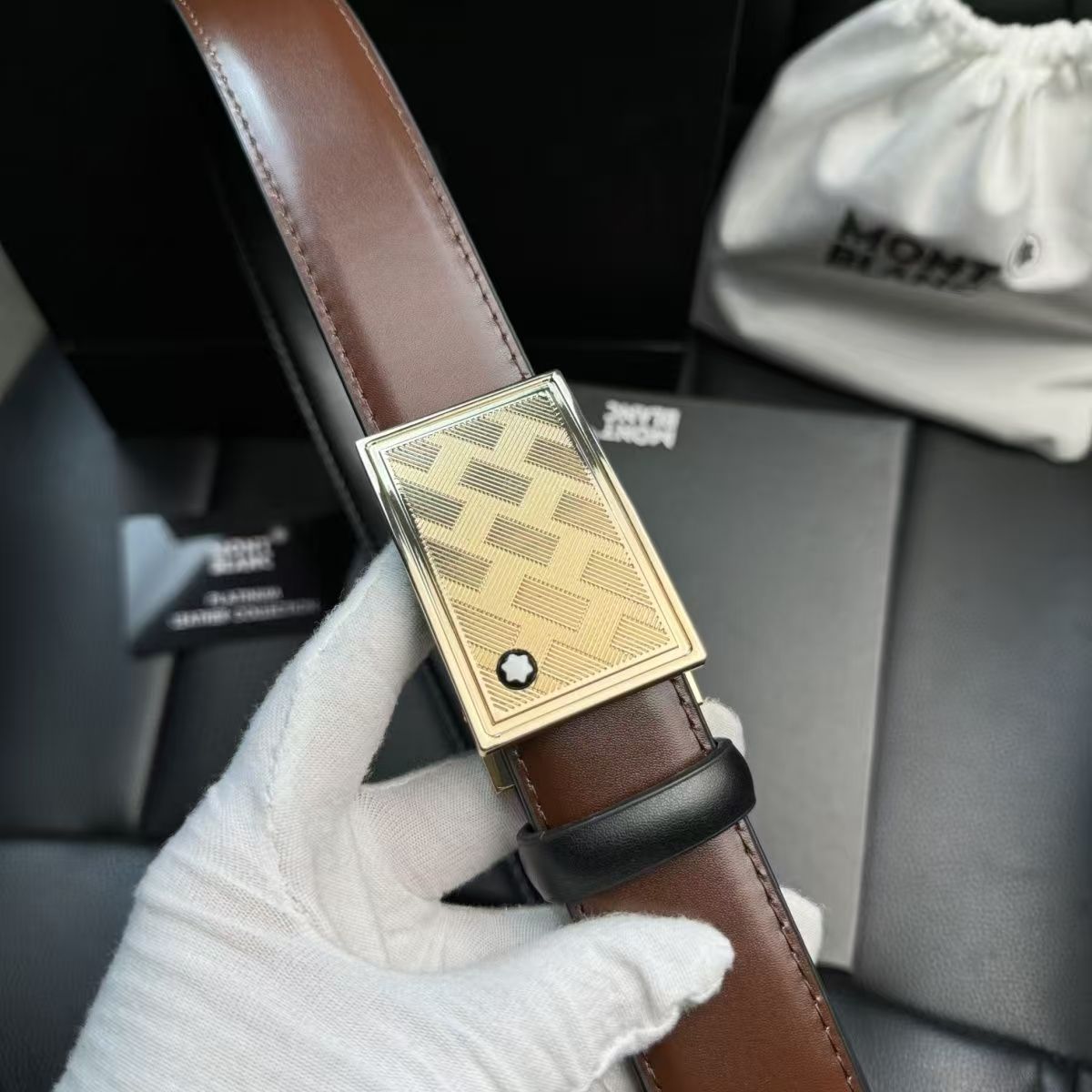 leather belt for men