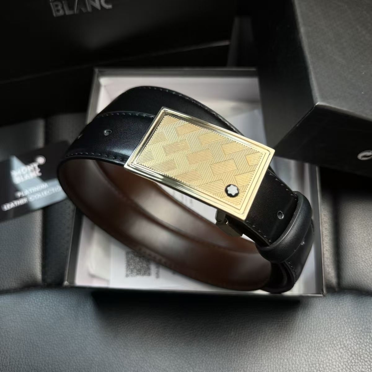 leather belt for men