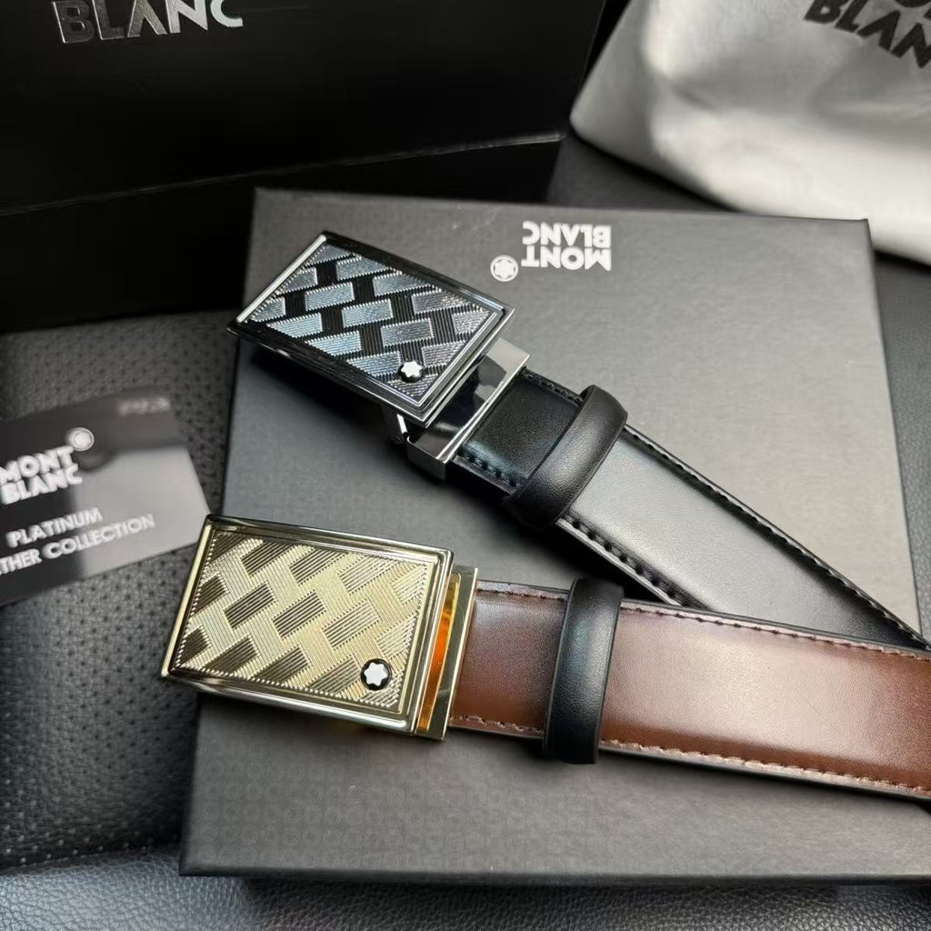 leather belt for men