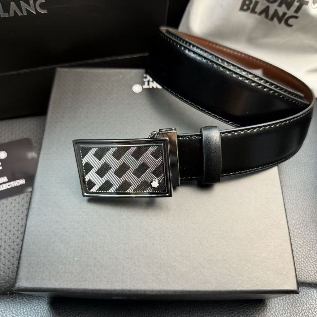 leather belt for men