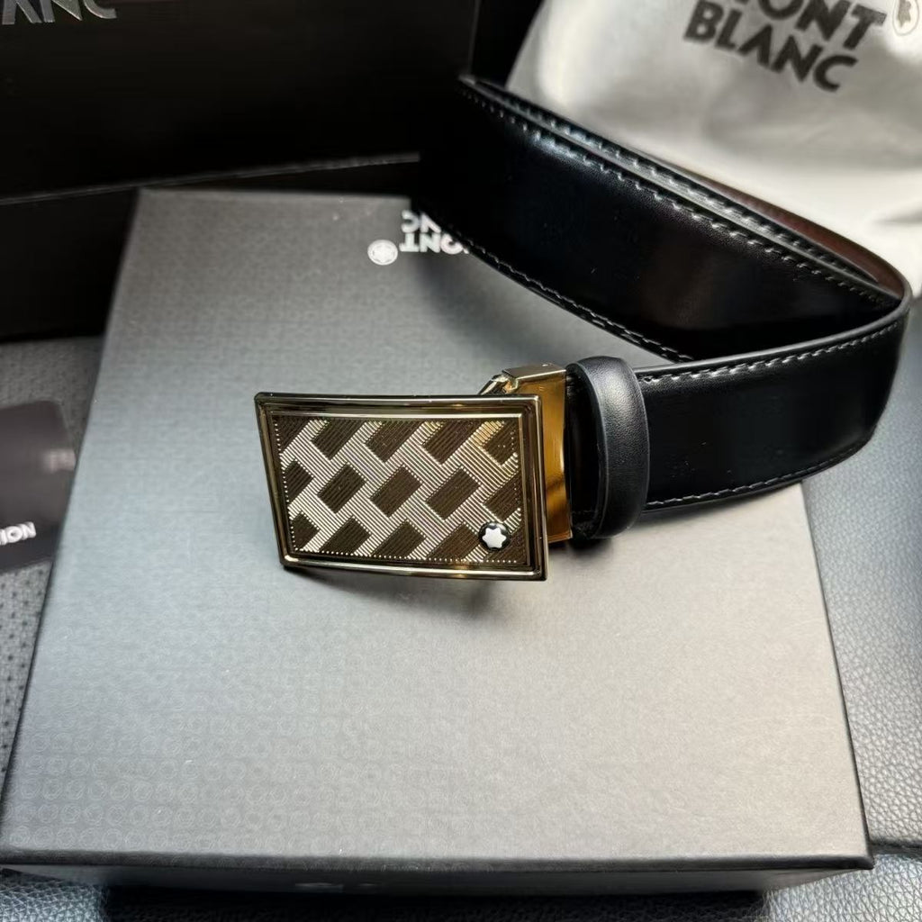 leather belt for men