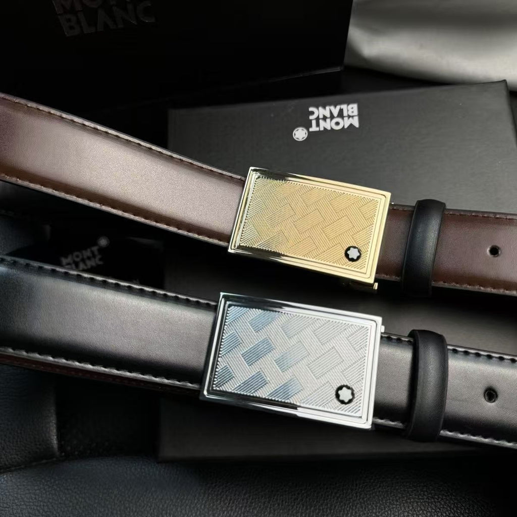 leather belt for men