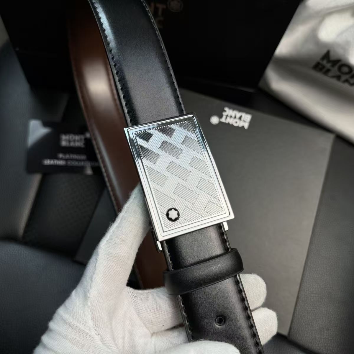 leather belt for men