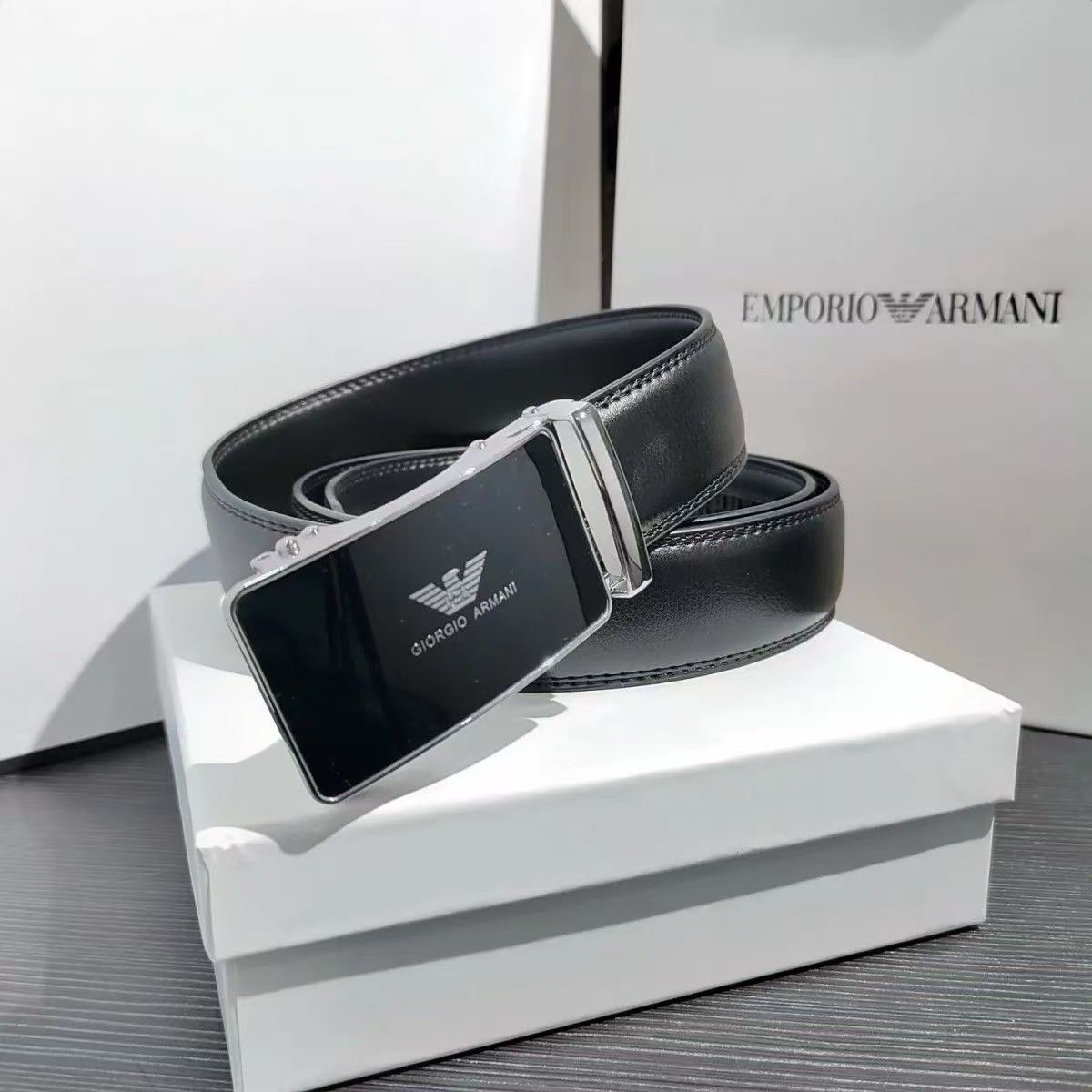 leather belt for men