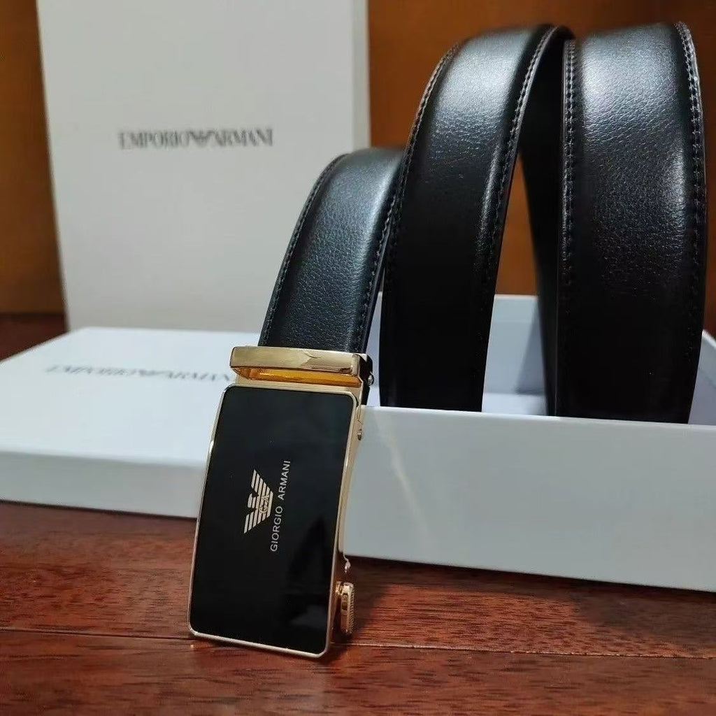 leather belt for men