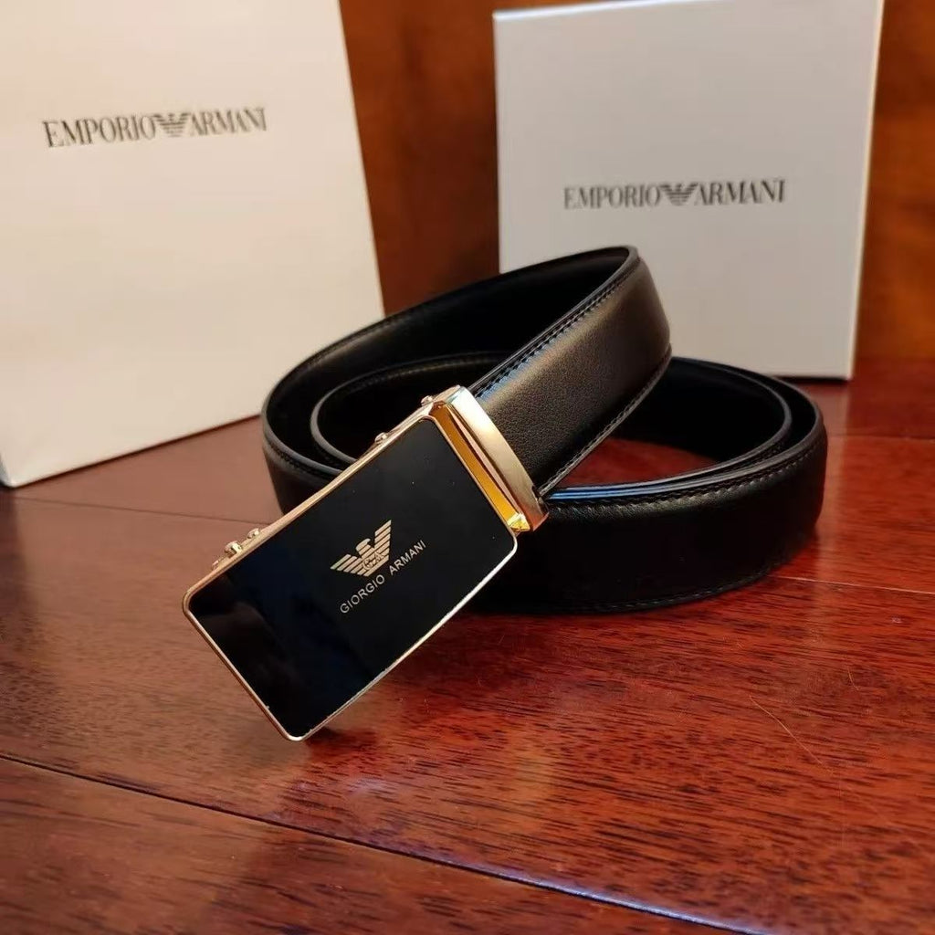 leather belt for men