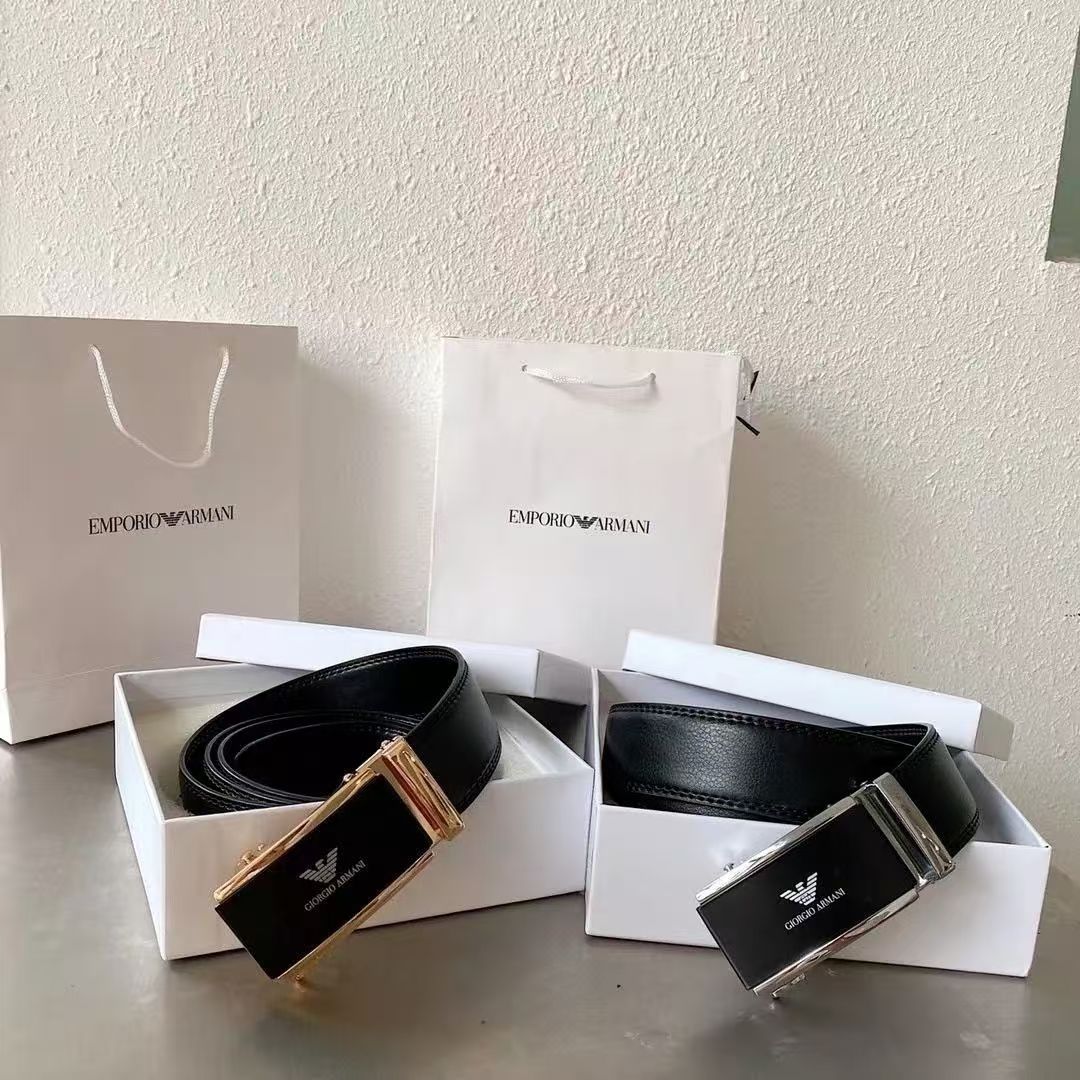 leather belt for men