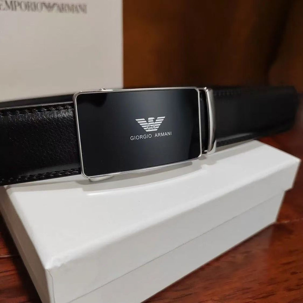 leather belt for men