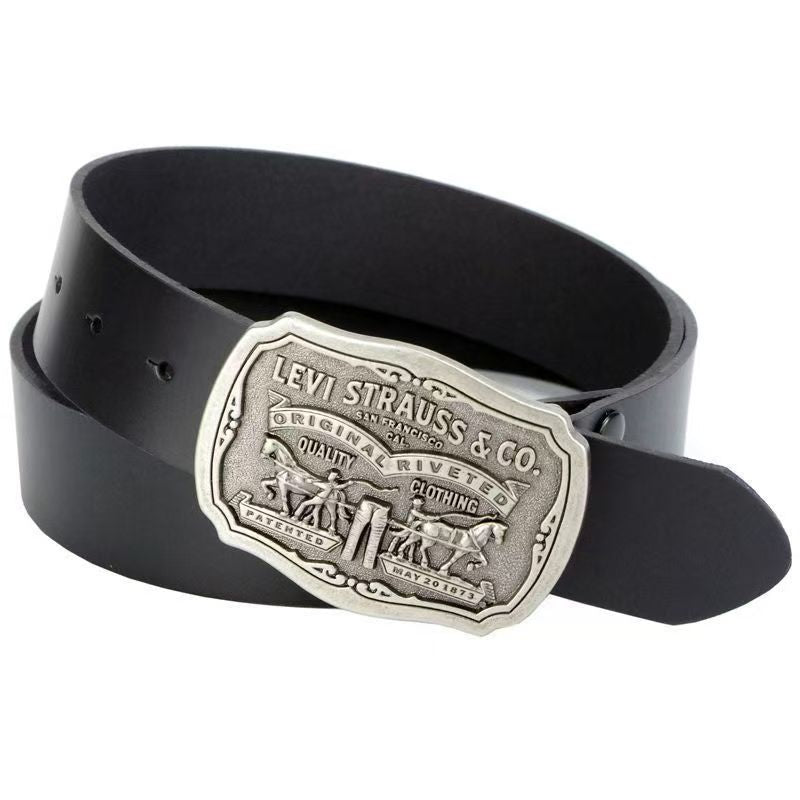 leather belt for men