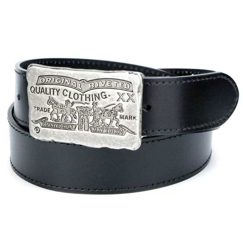 leather belt for men