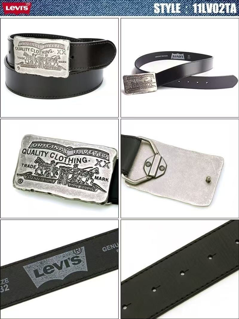 leather belt for men