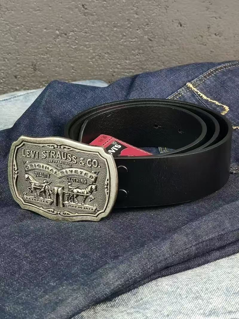 leather belt for men